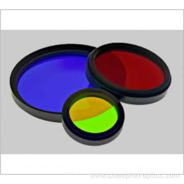 Biochemical filter of 450±5nm bandwidth of 8.10±2